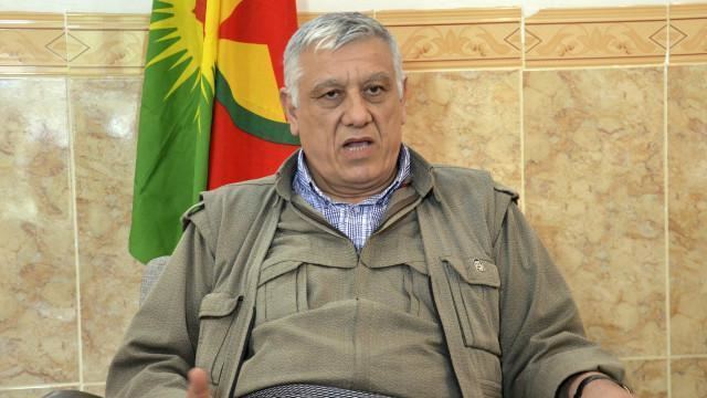 Cemil Bayik PKK operasyonunda ok iddia Cemil Bayk kat m haberi