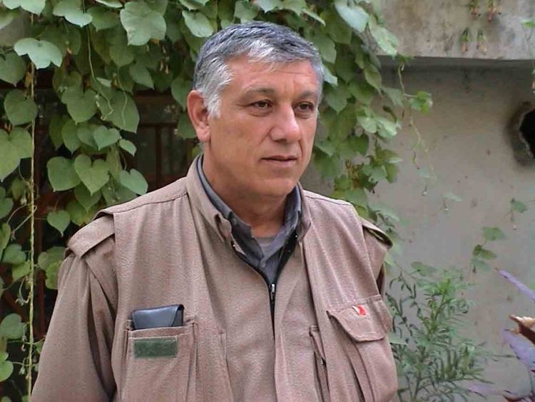 Cemil Bayik APA PKK leader Cemil Bayik We do not want to fight