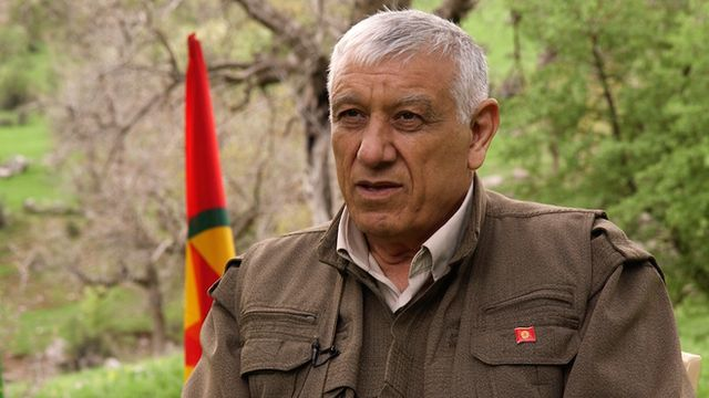 Cemil Bayık Cemil Bayik An interview with Turkey39s most wanted man BBC News