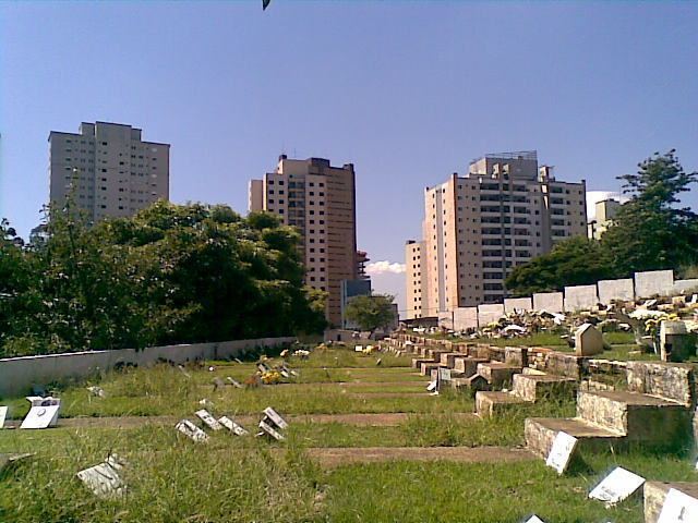 Cemitério Municipal de Santana