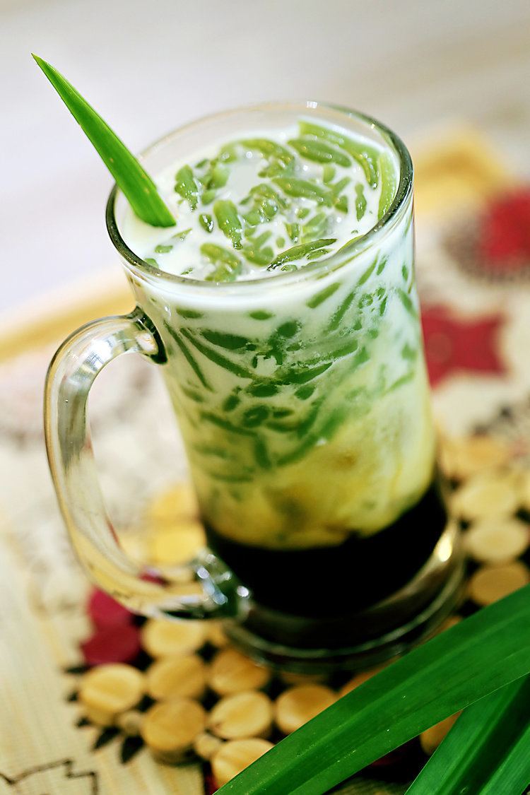 Cendol Warung Tekko Es Cendol