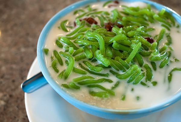 Cendol Cendol Beyond Sustenance