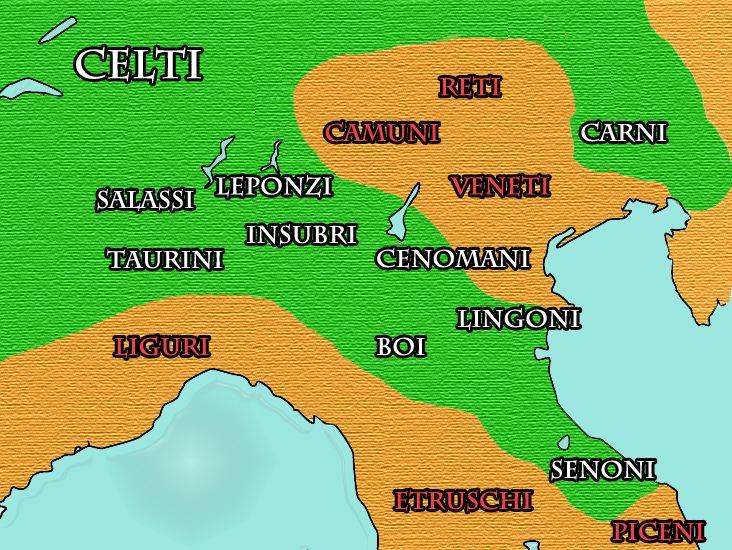 Cenomani (Cisalpine Gaul)