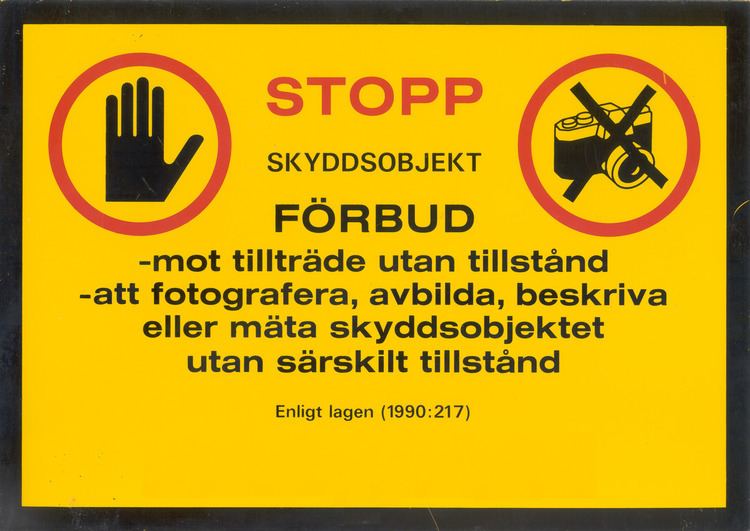 Censorship in Sweden