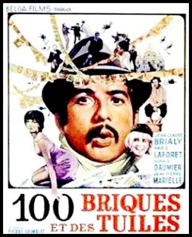 Cent briques et des tuiles cinememorialcomFILMSAFFICHECentbriquesetdes