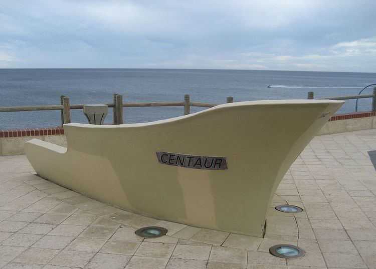 Centaur (1849 ship)