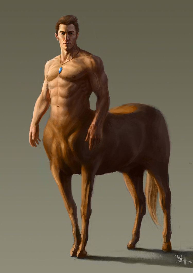 Centaur The meaning and symbolism of the word Centaur
