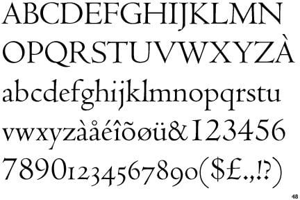 Centaur (typeface) Centaur Originally designed in 1914 by Bruce Rogers for the
