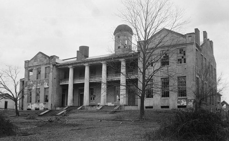Centenary Institute (Alabama)