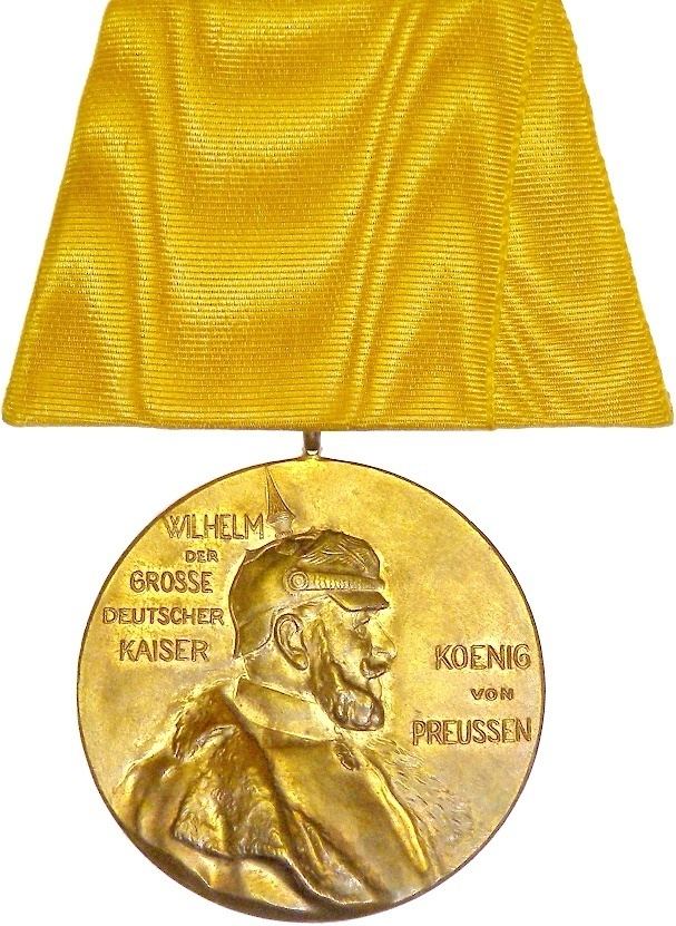 Centenary Medal (Prussia)