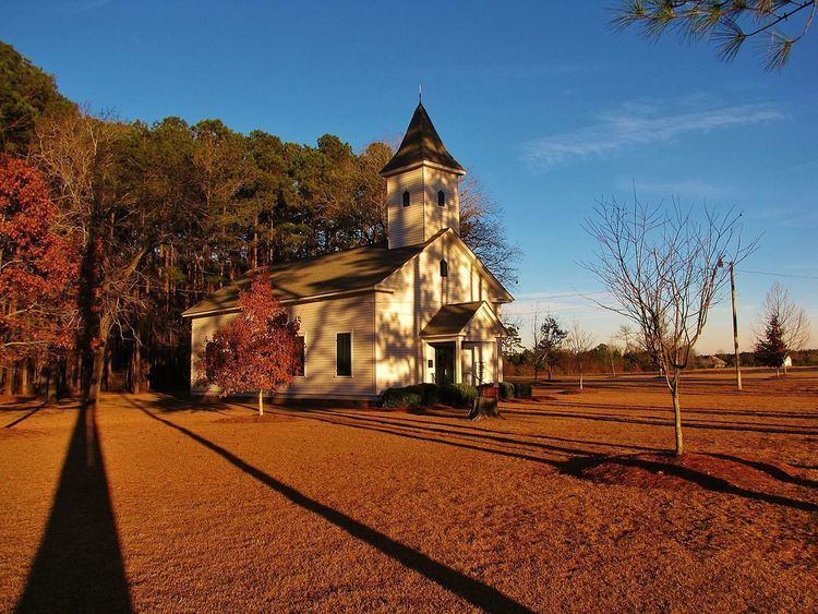 Centenary Methodist Church (Rowland, North Carolina)