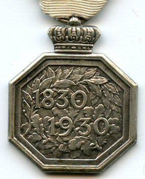 Centenary of National Independence Commemorative Medal