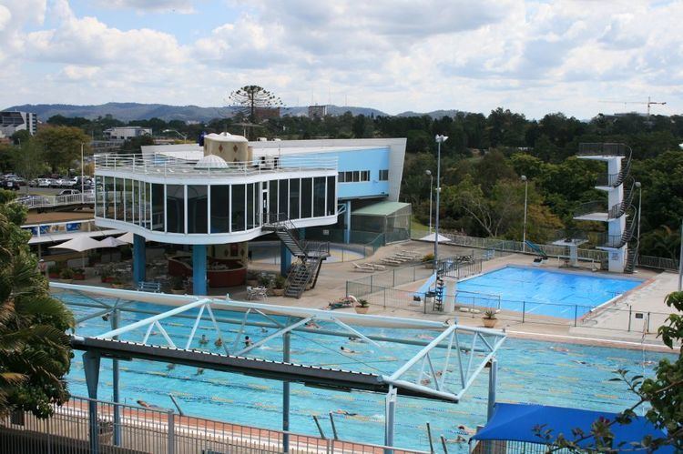 Centenary Pool Complex