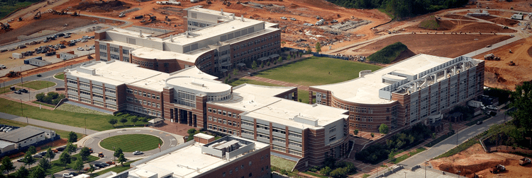 Centennial Campus of North Carolina State University North Carolina State University Centennial Campus Dormatory Complex