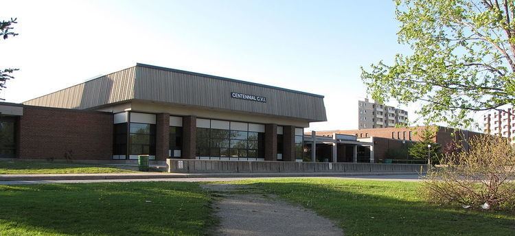 Centennial Collegiate Vocational Institute