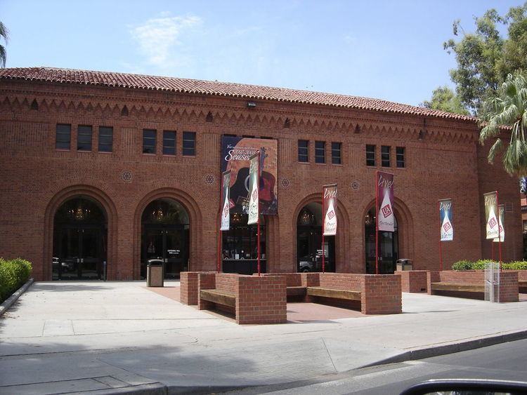 Centennial Hall (Tucson, Arizona)