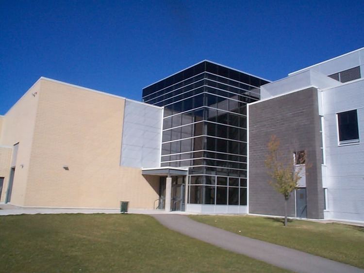 Centennial High School (Calgary)
