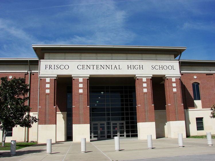 Centennial High School (Frisco, Texas)