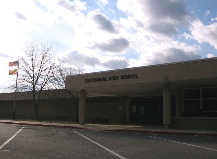 Centennial High School (Howard County, Maryland)