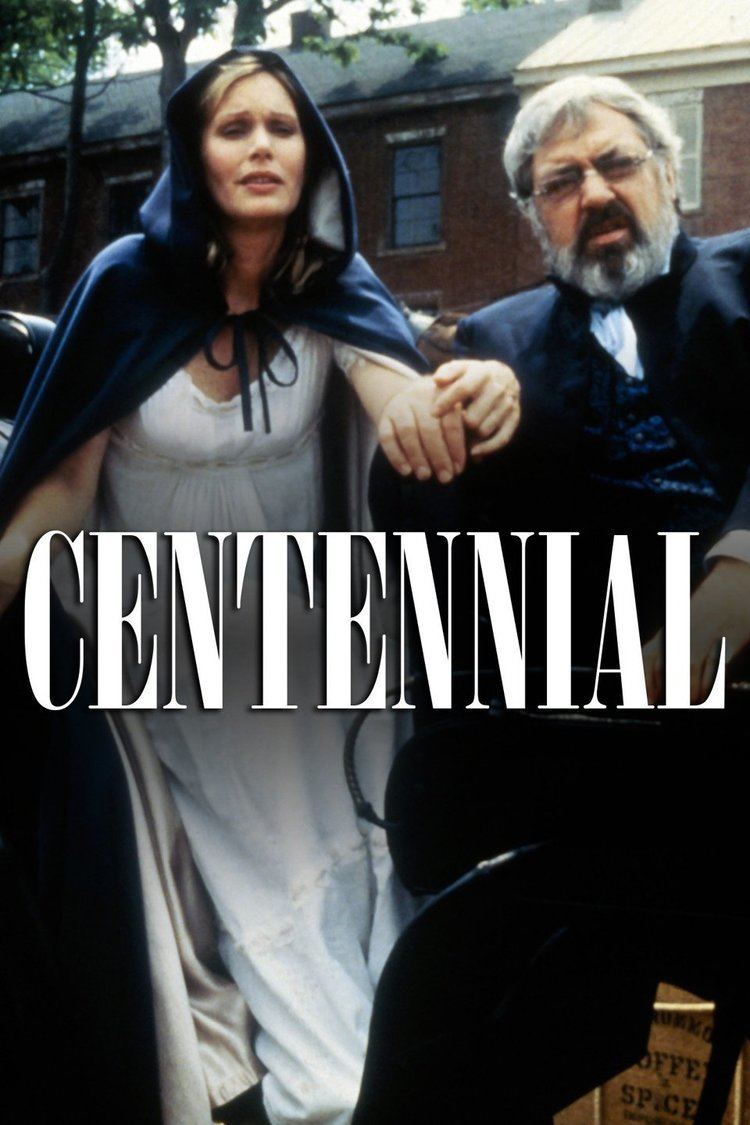 centennial miniseries cast