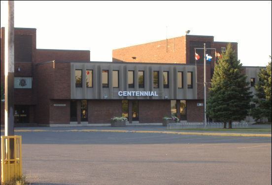Centennial Regional High School