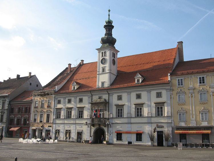 Center District, Maribor
