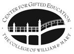 Center for Gifted Education educationwmeducenterscfgeimagescfgelogojpg