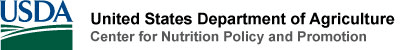 Center for Nutrition Policy and Promotion httpswwwcnppusdagovsitesdefaultfileslogopng