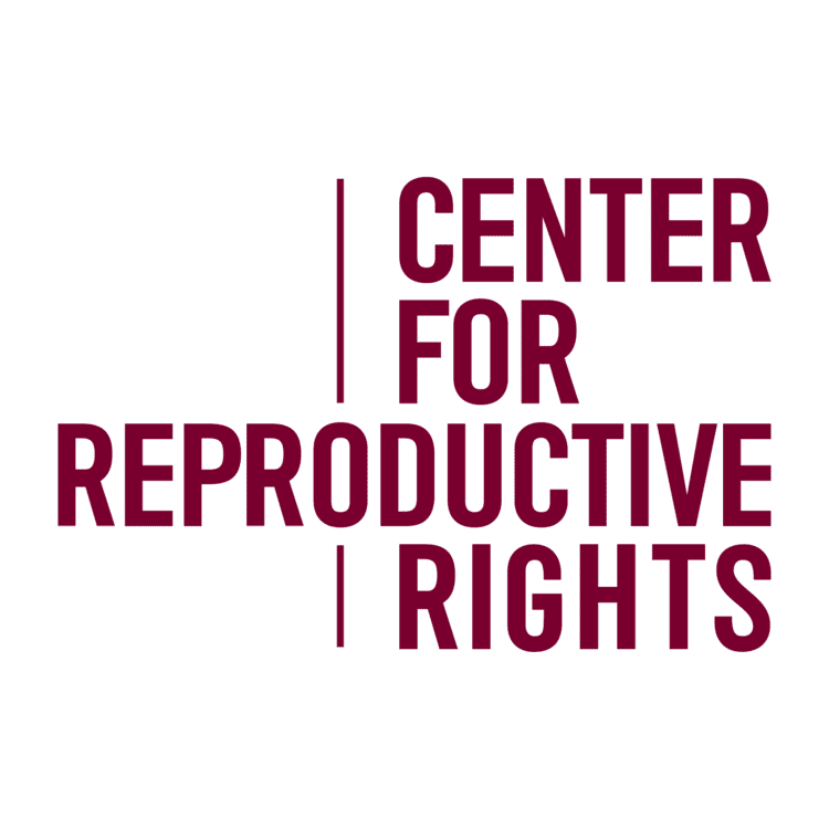 Center for Reproductive Rights httpslh6googleusercontentcomYjRxWnOX8e0AAA