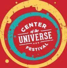 Center of the Universe Festival httpsuploadwikimediaorgwikipediaenthumb6