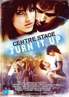 Center Stage: Turn It Up Center Stage Turn It Up Wikipedia