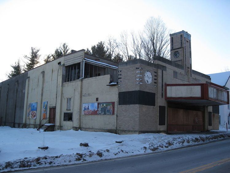 Center Theatre (Woodbourne, New York)
