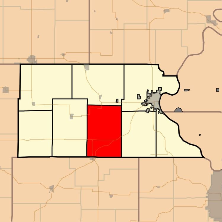 Center Township, Atchison County, Kansas