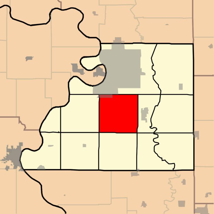 Center Township, Buchanan County, Missouri