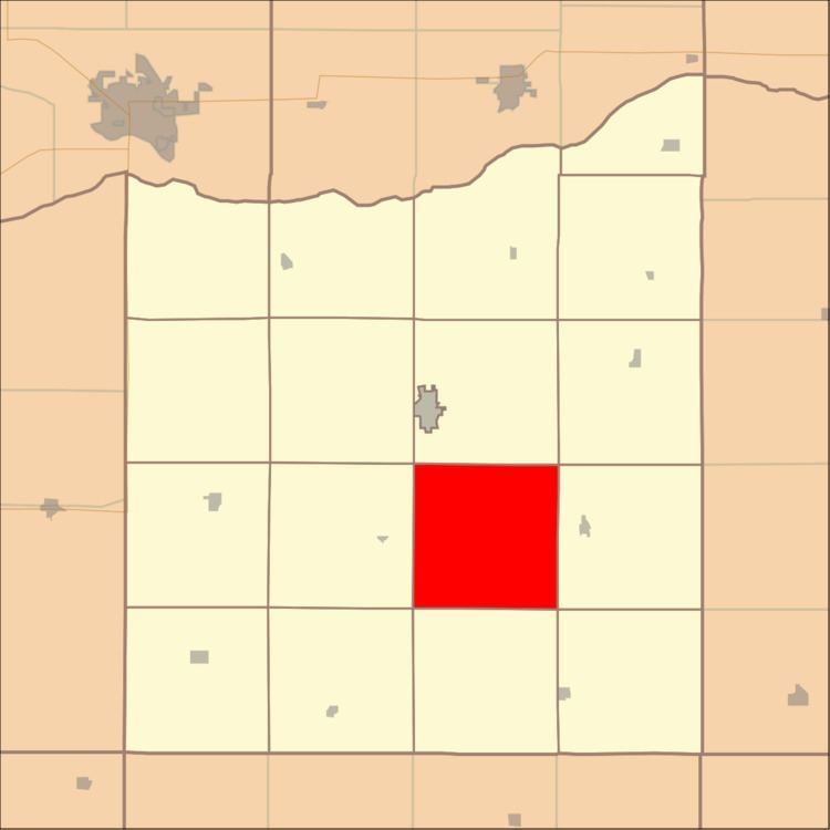 Center Township, Butler County, Nebraska