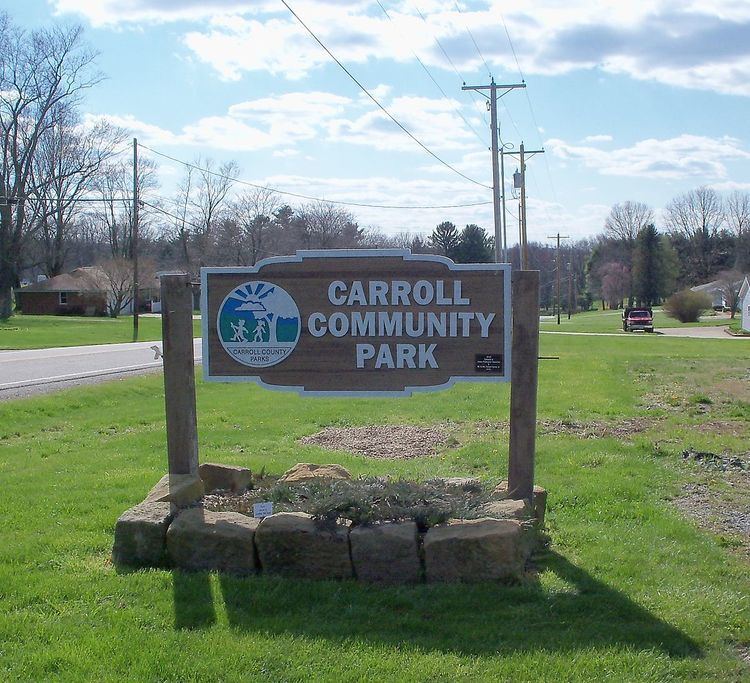 Center Township, Carroll County, Ohio