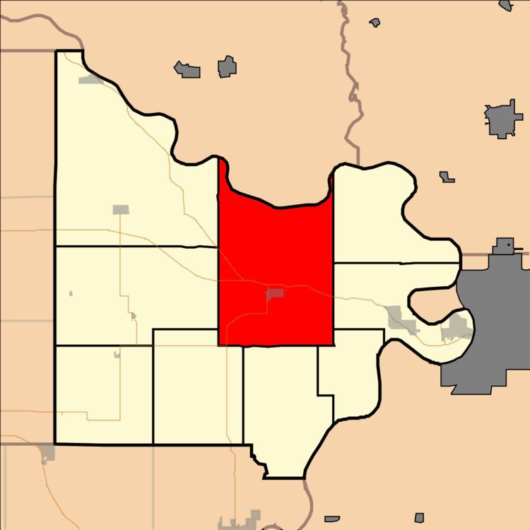 Center Township, Doniphan County, Kansas