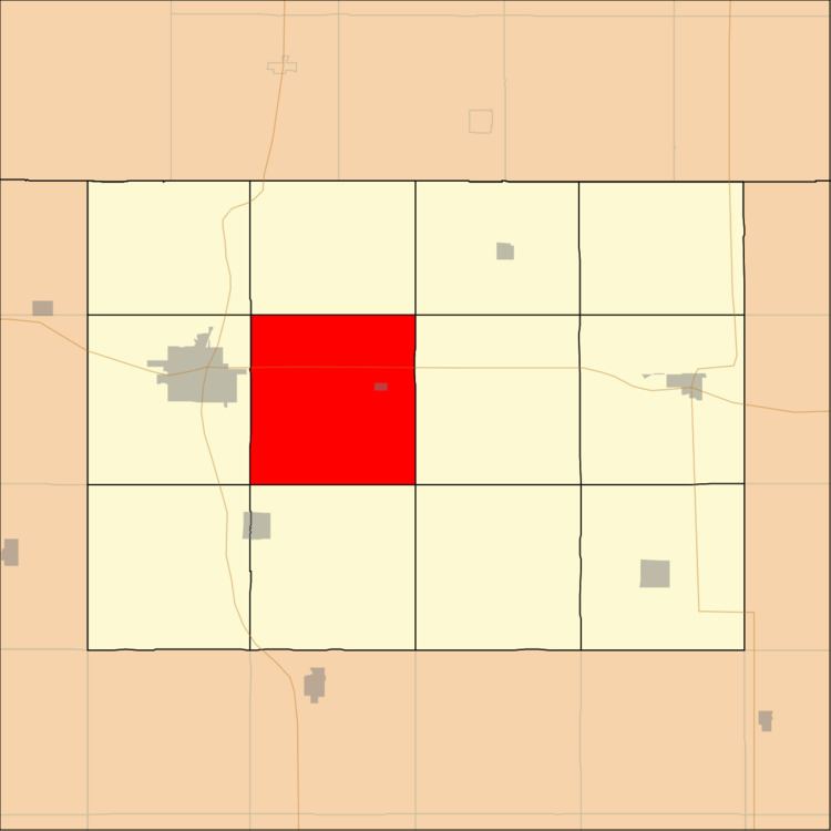 Center Township, Emmet County, Iowa