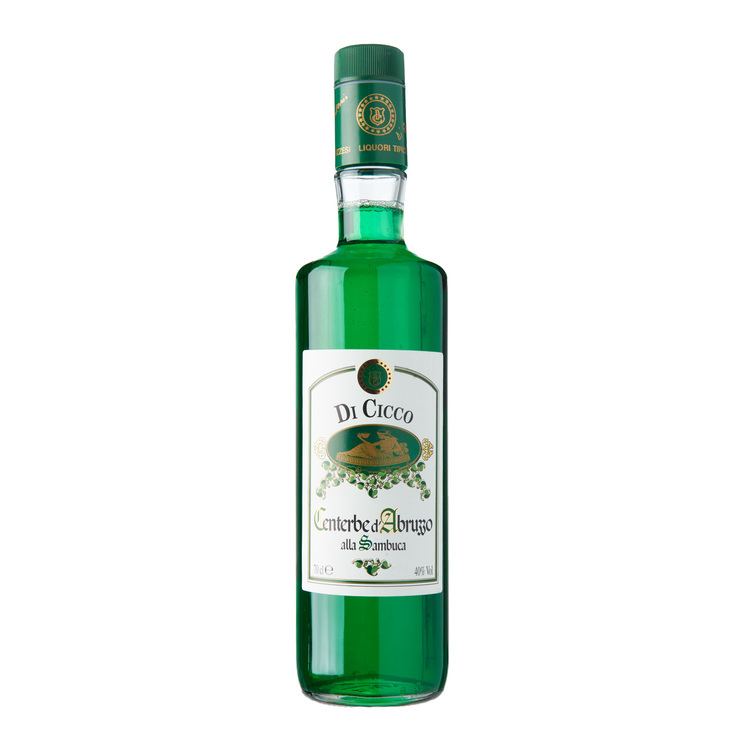 Centerbe Di Cicco Centerbe D39Abruzzo Alla Sambuca 700ml from RedMart