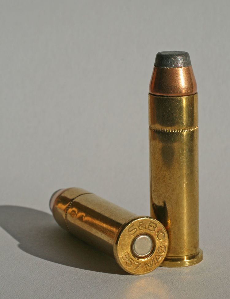 Centerfire ammunition