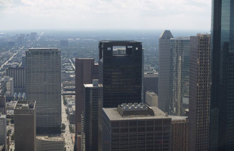 CenterPoint Energy Plaza CenterPoint Energy Tower Formerly Reliant Energy Plaza Flickr