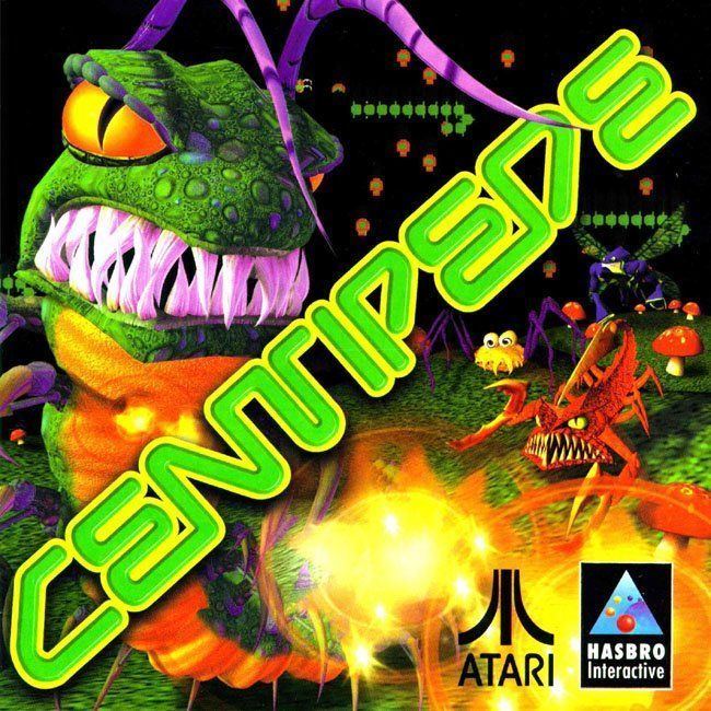 Centipede (1998 video game) Centipede for Windows 1998 MobyGames