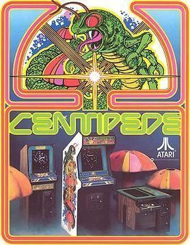 Centipede (video game) Centipede video game Wikipedia