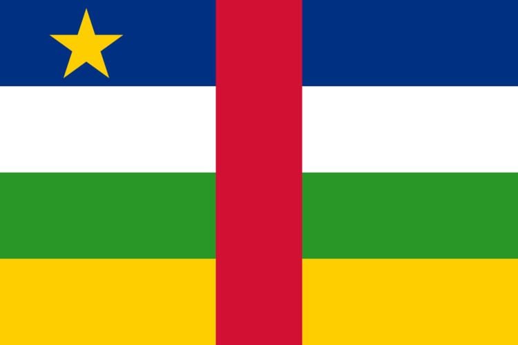 Central African Republic at the 1992 Summer Olympics