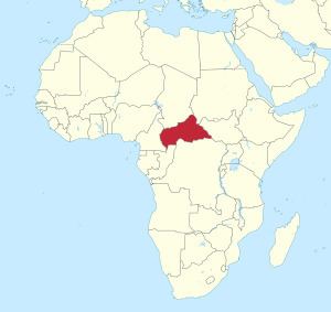 Central African Republic conflict under the Djotodia administration httpsuploadwikimediaorgwikipediacommonsthu