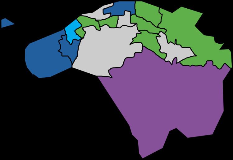 Central and Western District Council election, 2007