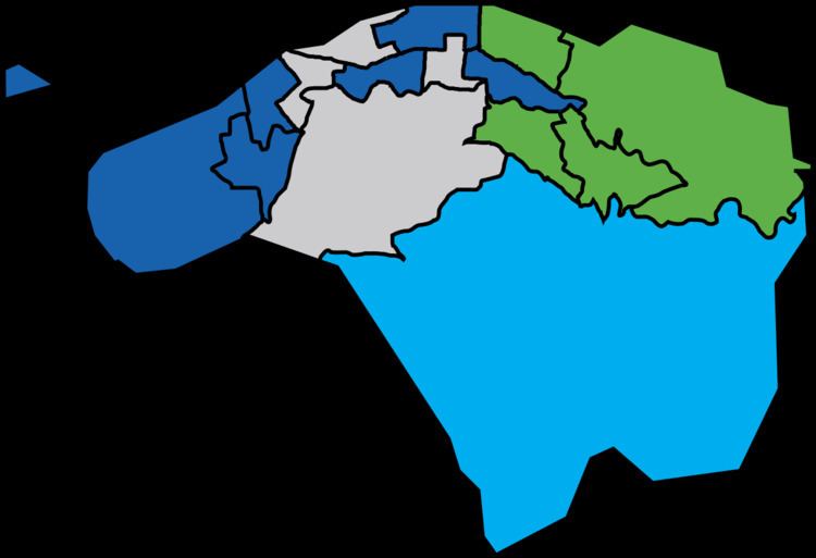 Central and Western District Council election, 2015
