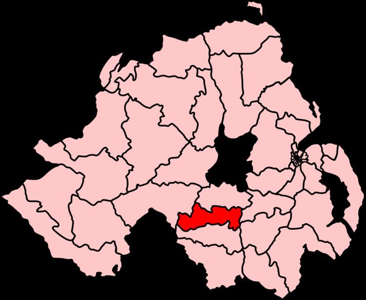 Central Armagh (Northern Ireland Parliament constituency)