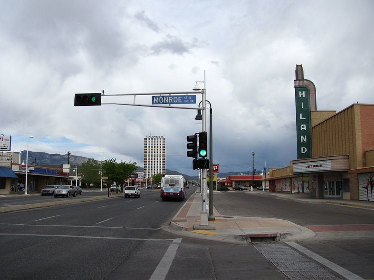 Central Avenue (Albuquerque, New Mexico)