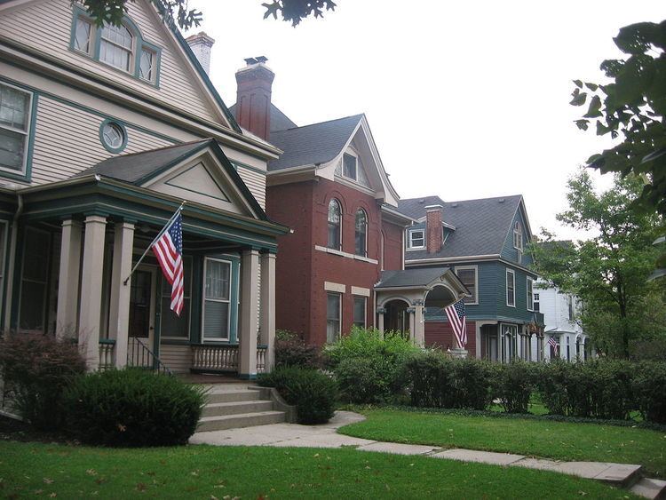 Central Avenue Historic District (Dayton, Ohio)